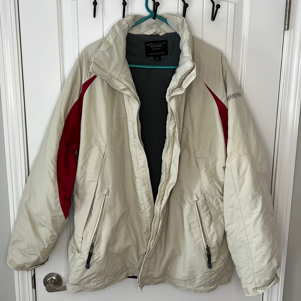 American Eagle Winter Coat XL